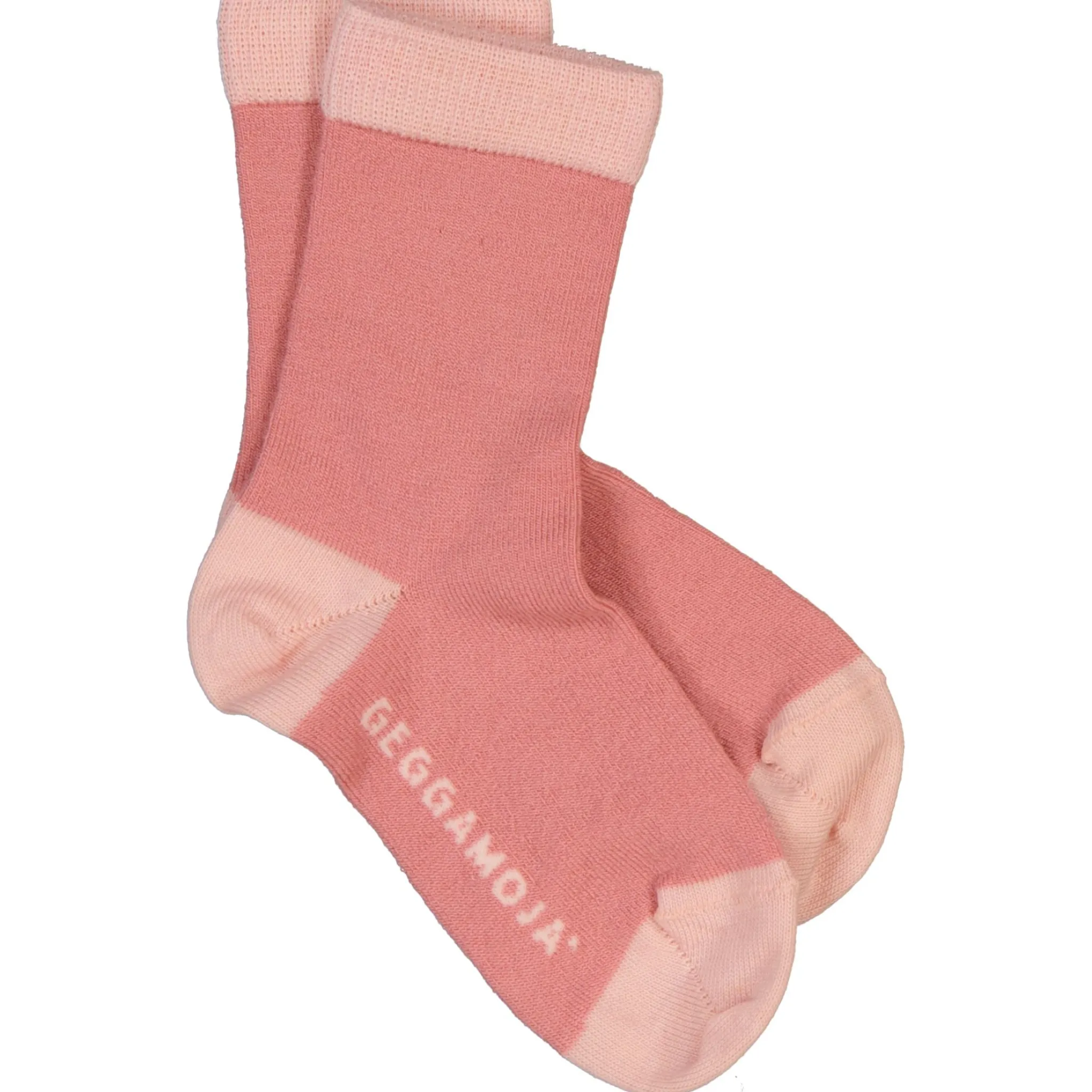 Barn Geggamoja Underkläder Och Strumpor|Ull Och Underställ<Strumpor Merinoull Rosa