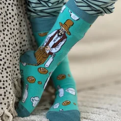 Barn Geggamoja Underkläder Och Strumpor<Strumpor tvåpack Pettson och Findus