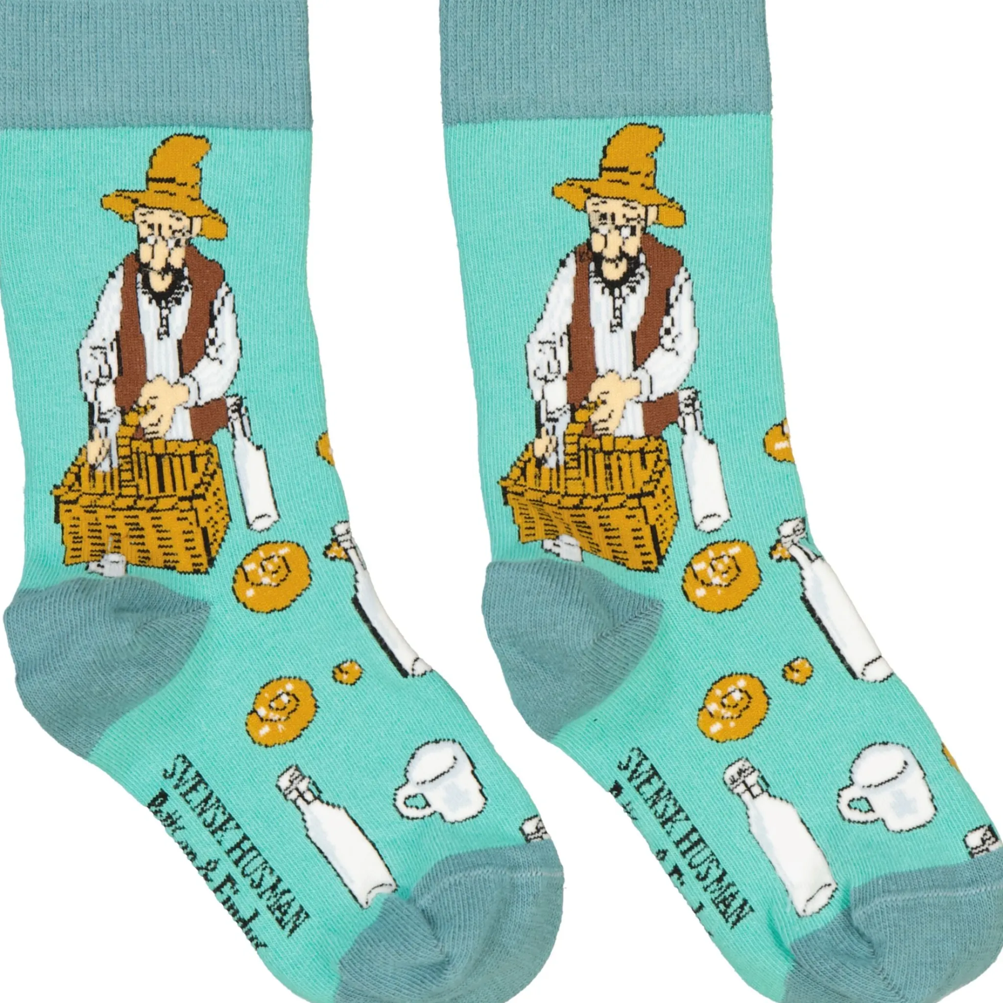 Barn Geggamoja Underkläder Och Strumpor<Strumpor tvåpack Pettson och Findus