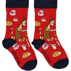 Barn Geggamoja Underkläder Och Strumpor<Strumpor tvåpack Pettson och Findus Jul