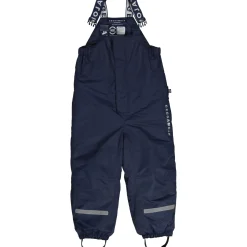 Barn Geggamoja Överdragsbyxor<Täckbyxor höga Navy