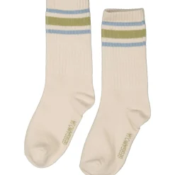 Barn Geggamoja Underkläder Och Strumpor<Tennis strumpor 2-pack Beige