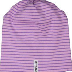 Barn Geggamoja Vintermössor<Topline Fleecemössa Ljuslila/Lila