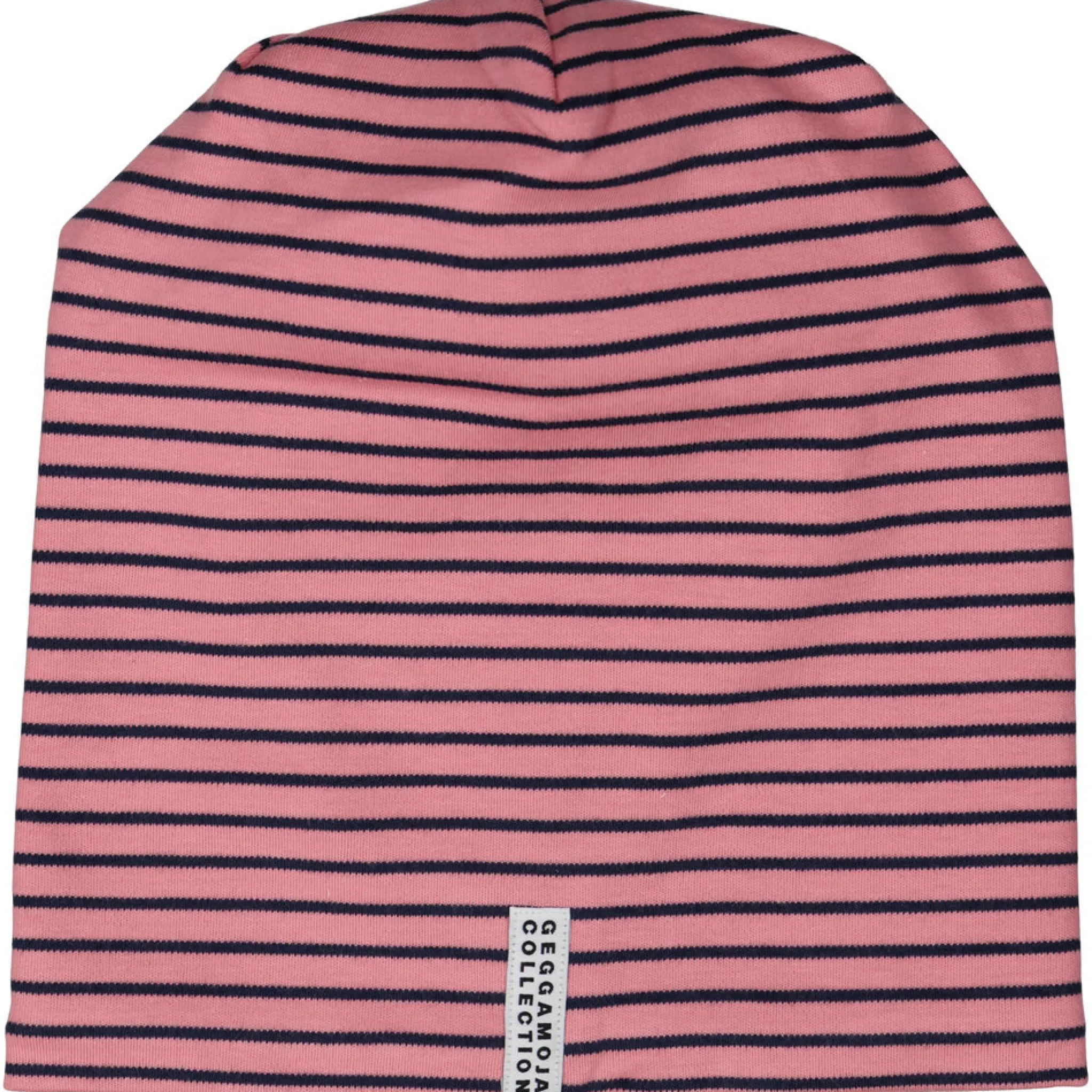 Barn Geggamoja Vintermössor<Topline Fleecemössa Rosa/Mörkblå