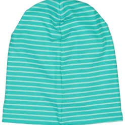 Barn Geggamoja Vintermössor<Topline Fleecemössa Turkos