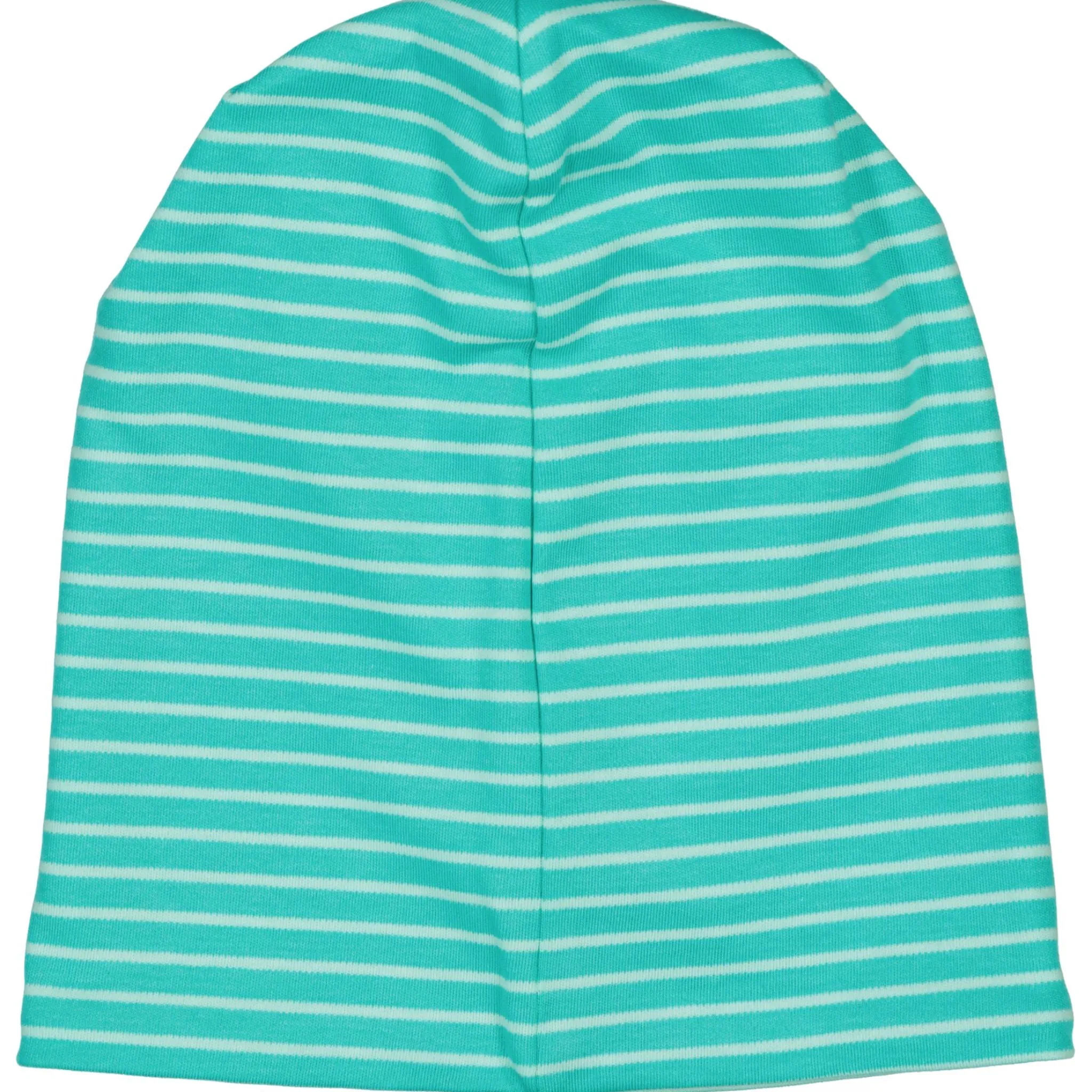 Barn Geggamoja Vintermössor<Topline Fleecemössa Turkos