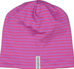 Barn Geggamoja Tunna Mössor<Topline Lila/cerise