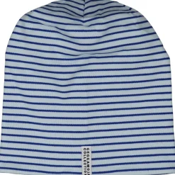 Barn Geggamoja Tunna Mössor<Topline Mössa Blå