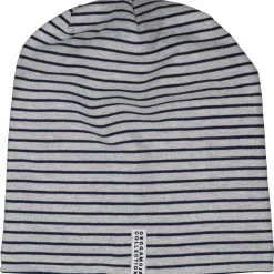 Barn Geggamoja Tunna Mössor<Topline mössa Grå/Mörkblå