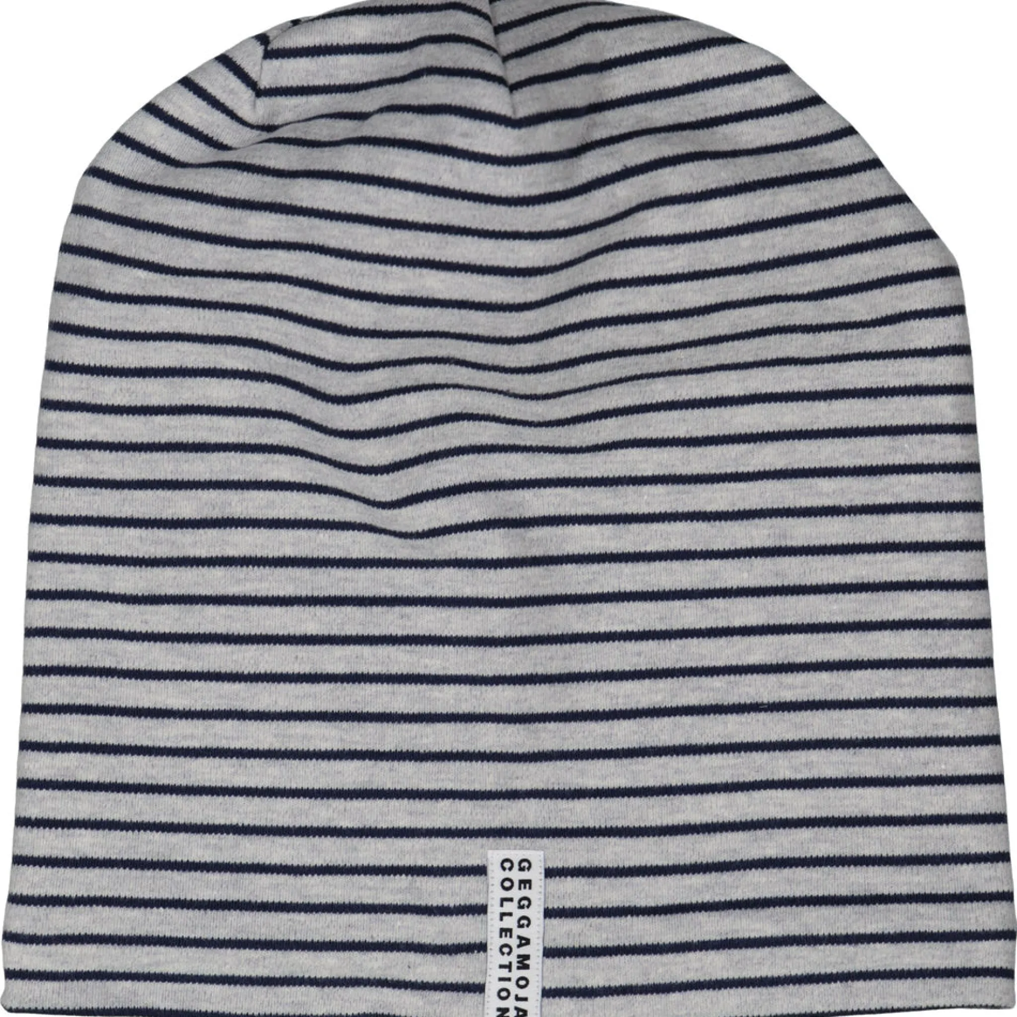 Barn Geggamoja Tunna Mössor<Topline mössa Grå/Mörkblå