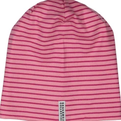 Barn Geggamoja Tunna Mössor<Topline Mössa Rosa