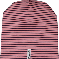 Barn Geggamoja Tunna Mössor<Topline mössa Rosa/Mörkblå