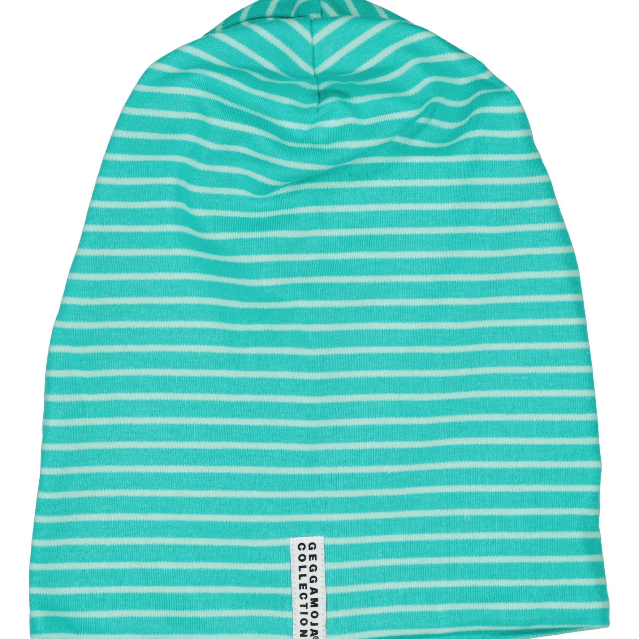 Barn Geggamoja Tunna Mössor<Topline Mössa Turkos