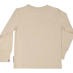 Barn Geggamoja Tröjor<Tröja Mamma Mu och Kråkan Beige