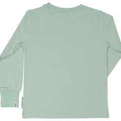 Barn Geggamoja Tröjor<Tröja Mamma Mu och Kråkan Grön