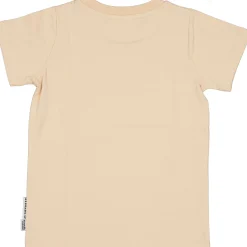 Barn Geggamoja T-Shirts<T-shirt Mamma Mu och Kråkan Beige