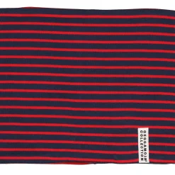 Barn Geggamoja Vintermössor|Fleecekläder<Tube fleece Pippi Långstrump Röd