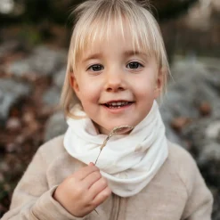 Barn Geggamoja Ull Och Underställ<Tube Merinoull Hjärtan