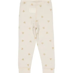 Barn Geggamoja Ull Och Underställ<Underställsbyxor Merinoull Hjärtan