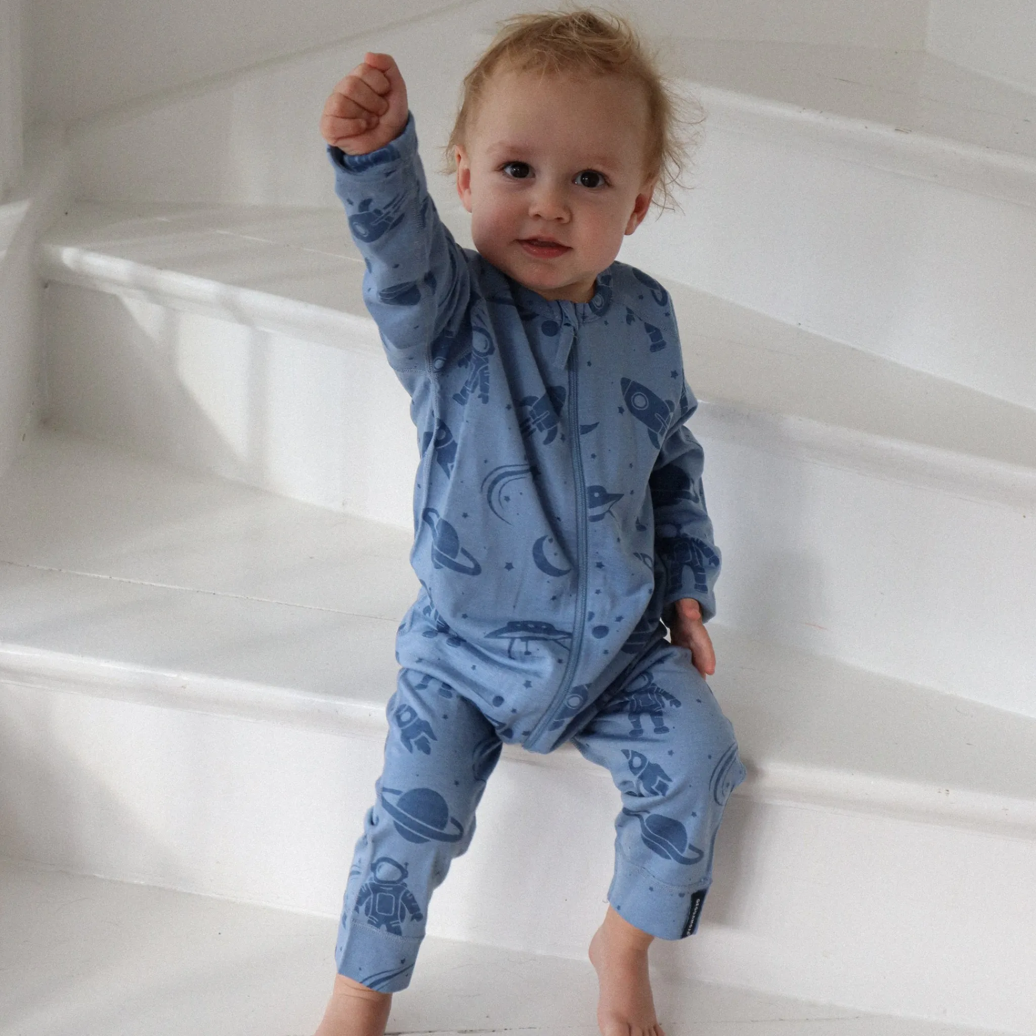 Barn Geggamoja Ull Och Underställ<Underställsdräkt Merinoull Astro