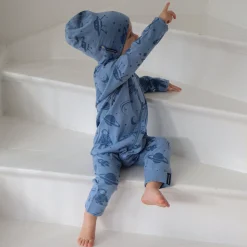 Barn Geggamoja Ull Och Underställ<Underställsdräkt Merinoull Astro