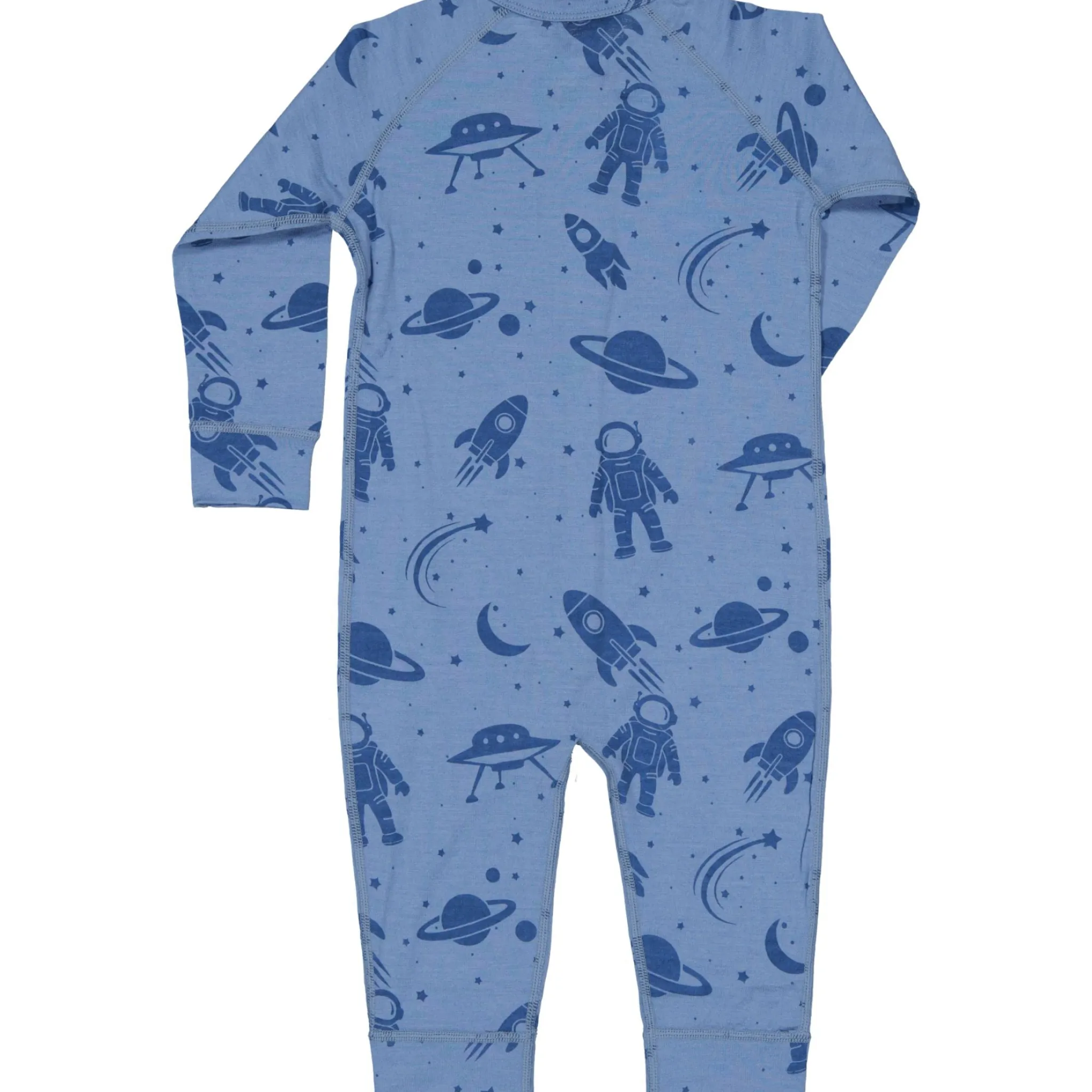 Barn Geggamoja Ull Och Underställ<Underställsdräkt Merinoull Astro