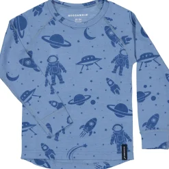 Barn Geggamoja Ull Och Underställ<Underställströja Merinoull Astro