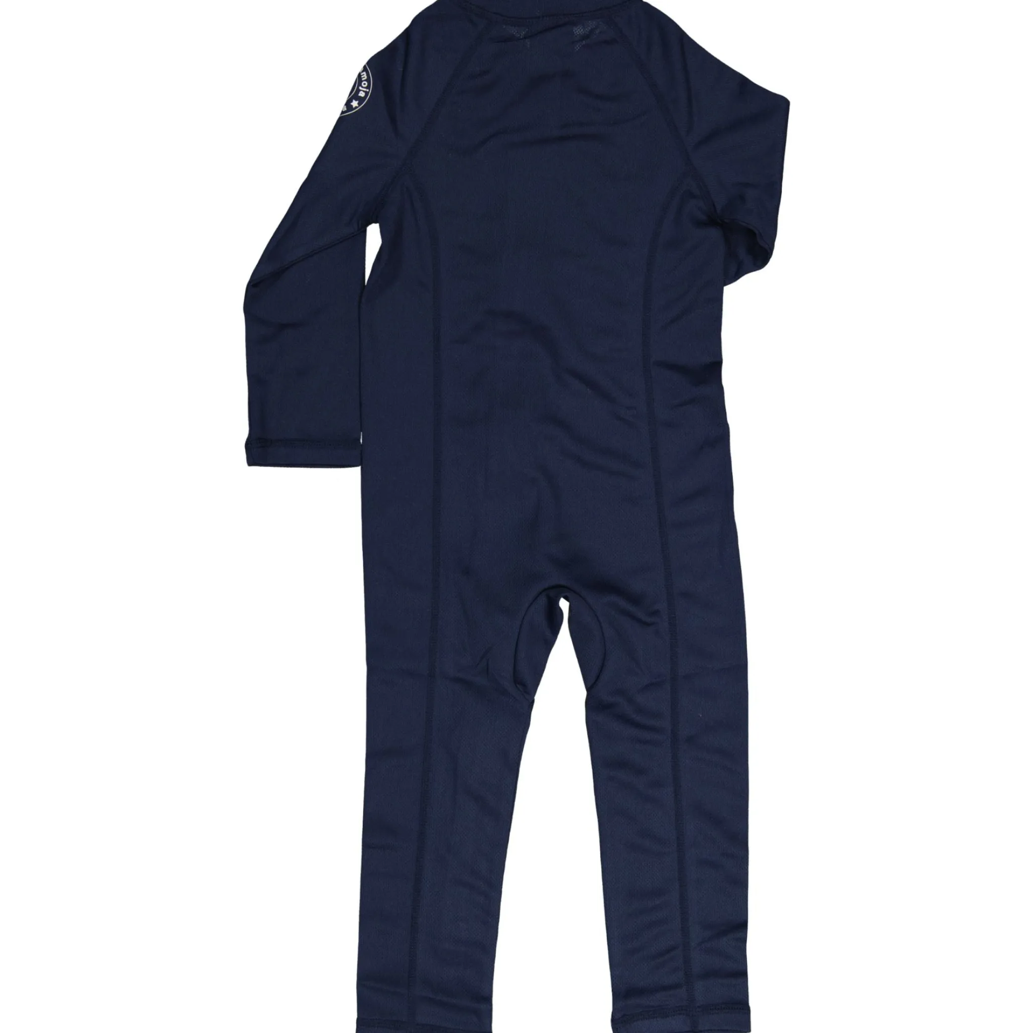 Barn Geggamoja Uv-Badkläder<UV - Dräkt Marinblå