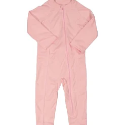 Barn Geggamoja Uv-Badkläder<UV - Dräkt Rosa