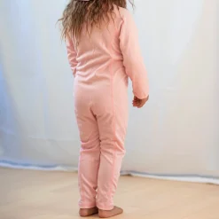 Barn Geggamoja Uv-Badkläder<UV - Dräkt Rosa