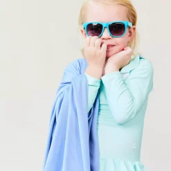 Barn Geggamoja Uv-Filtar Och Gardiner|Babyfiltar Och Snuttefiltar<UV Filt 50+ Blå