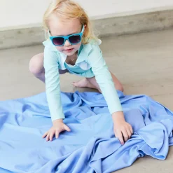 Barn Geggamoja Uv-Filtar Och Gardiner|Babyfiltar Och Snuttefiltar<UV Filt 50+ Blå