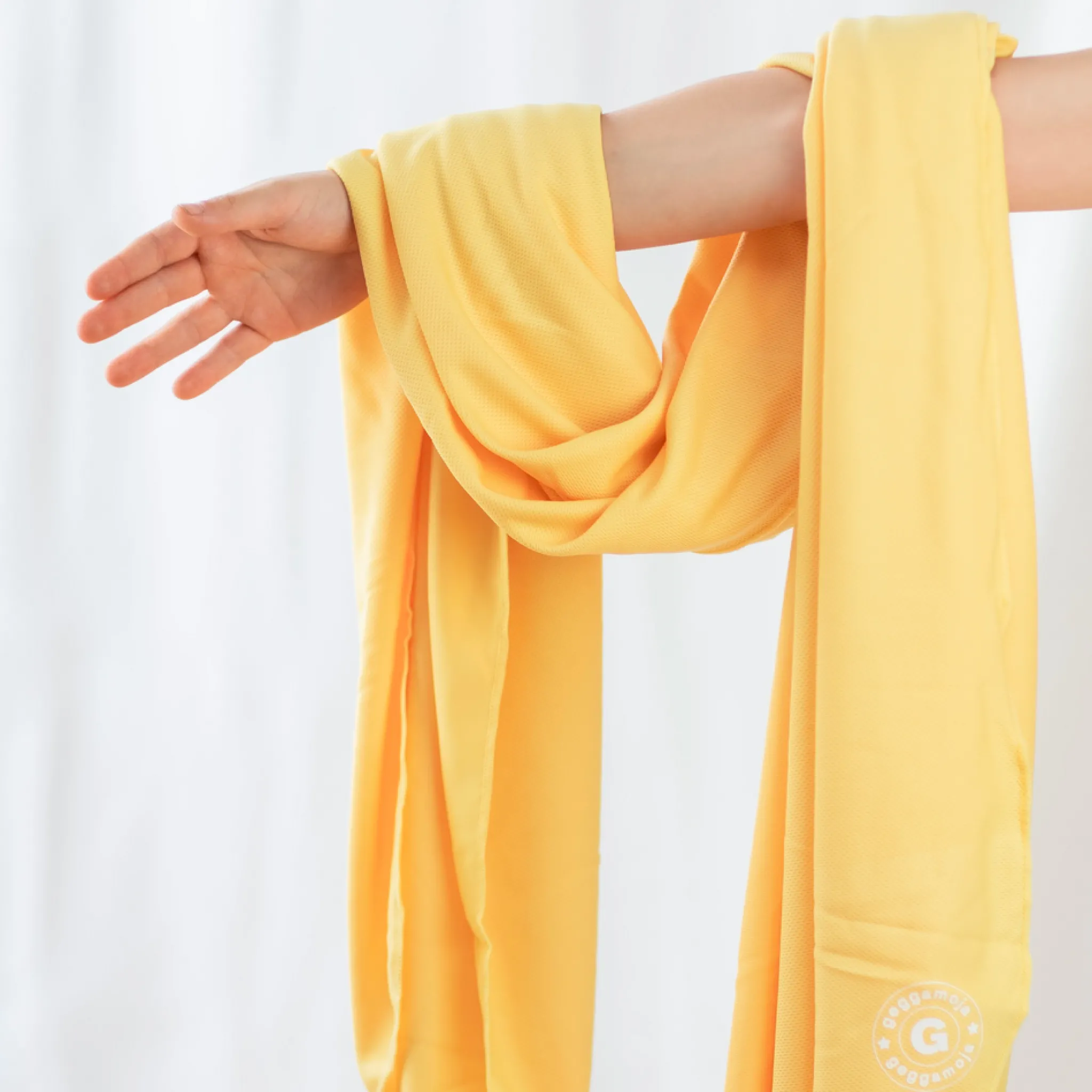 Barn Geggamoja Uv-Filtar Och Gardiner|Babyfiltar Och Snuttefiltar<UV Filt 50+ Gul