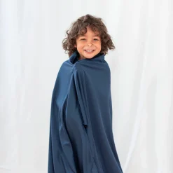 Barn Geggamoja Uv-Filtar Och Gardiner|Babyfiltar Och Snuttefiltar<UV Filt 50+ Marinblå