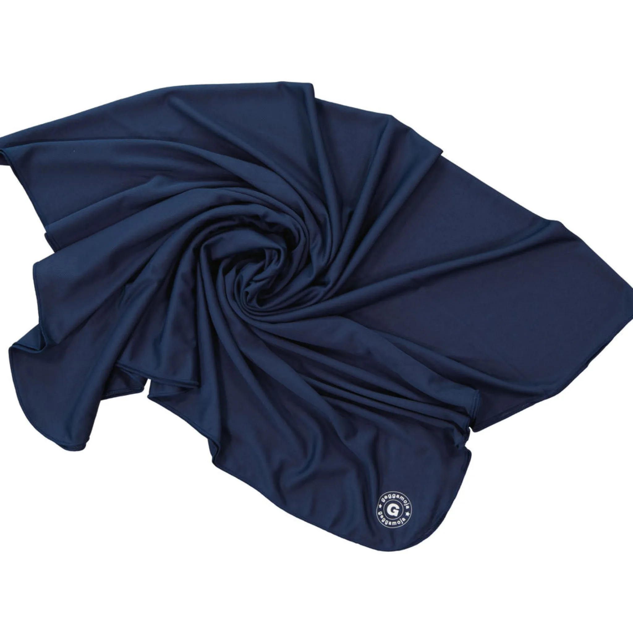 Barn Geggamoja Uv-Filtar Och Gardiner|Babyfiltar Och Snuttefiltar<UV Filt 50+ Marinblå