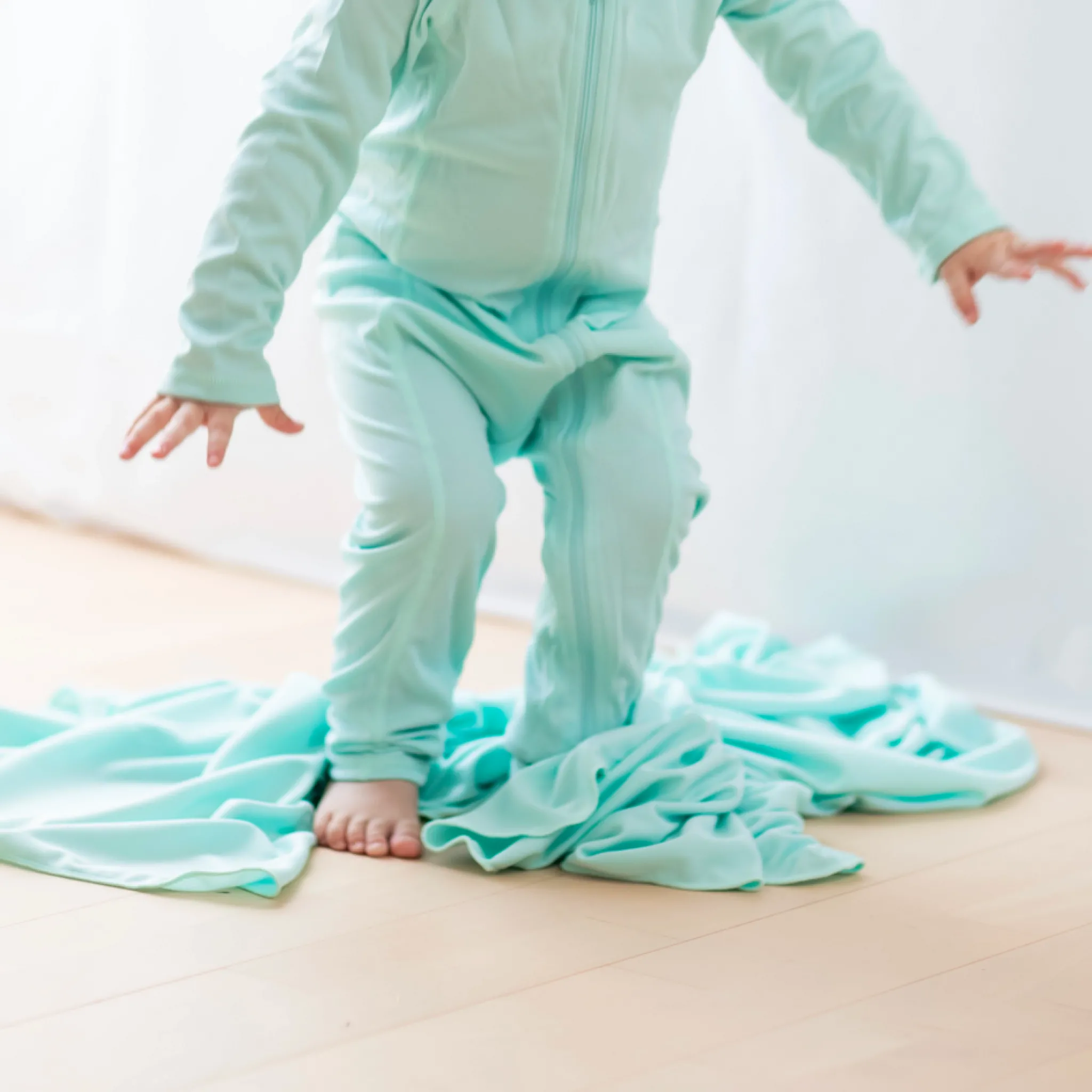 Barn Geggamoja Uv-Filtar Och Gardiner|Babyfiltar Och Snuttefiltar<UV Filt 50+ Mint