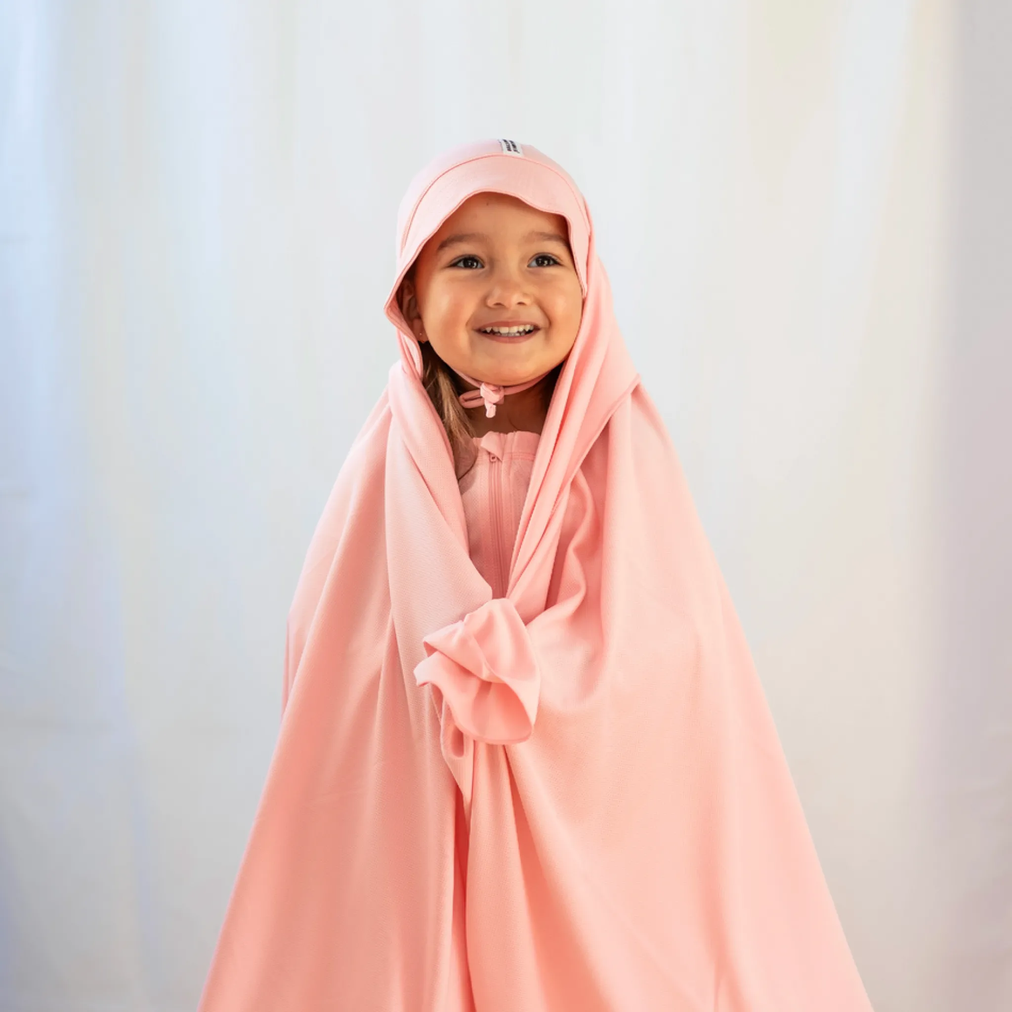 Barn Geggamoja Uv-Filtar Och Gardiner|Babyfiltar Och Snuttefiltar<UV Filt 50+ Rosa