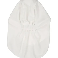 Barn Geggamoja Solhattar Och Kepsar|Uv-Badkläder<UV Solkeps Offwhite