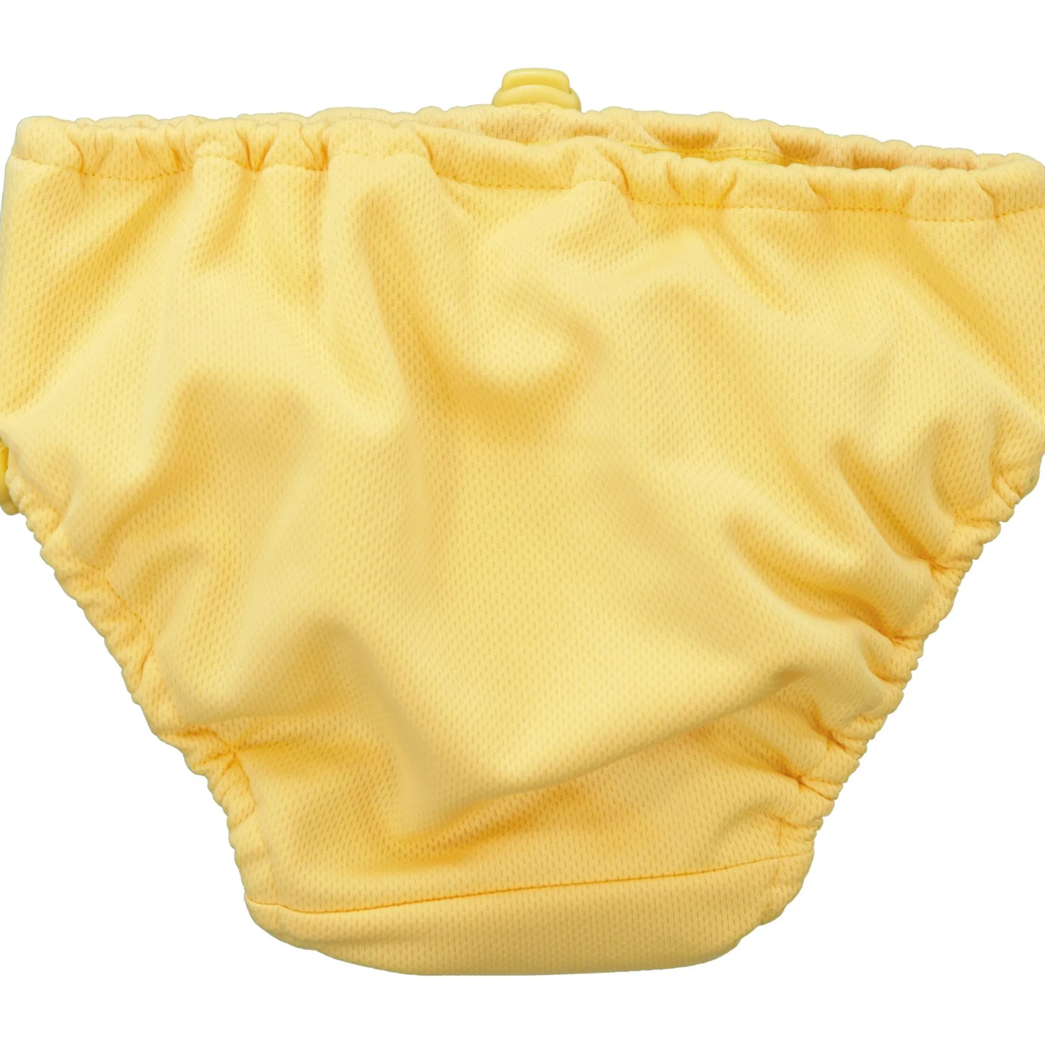 Barn Geggamoja Uv-Badkläder<UV-Badblöja Gul