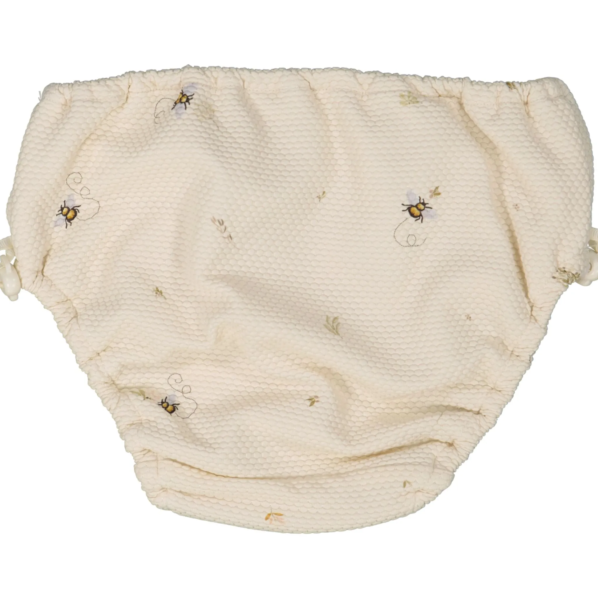 Barn Geggamoja Uv-Badkläder<UV-badblöja Sweet nature Beige