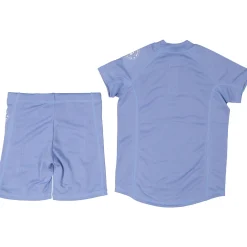 Barn Geggamoja Uv-Badkläder<UV-set Blå