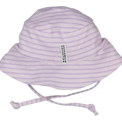 Barn Geggamoja Solhattar Och Kepsar<UV-solhatt Lila