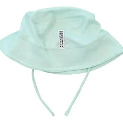 Barn Geggamoja Solhattar Och Kepsar|Uv-Badkläder<UV-Solhatt Mint