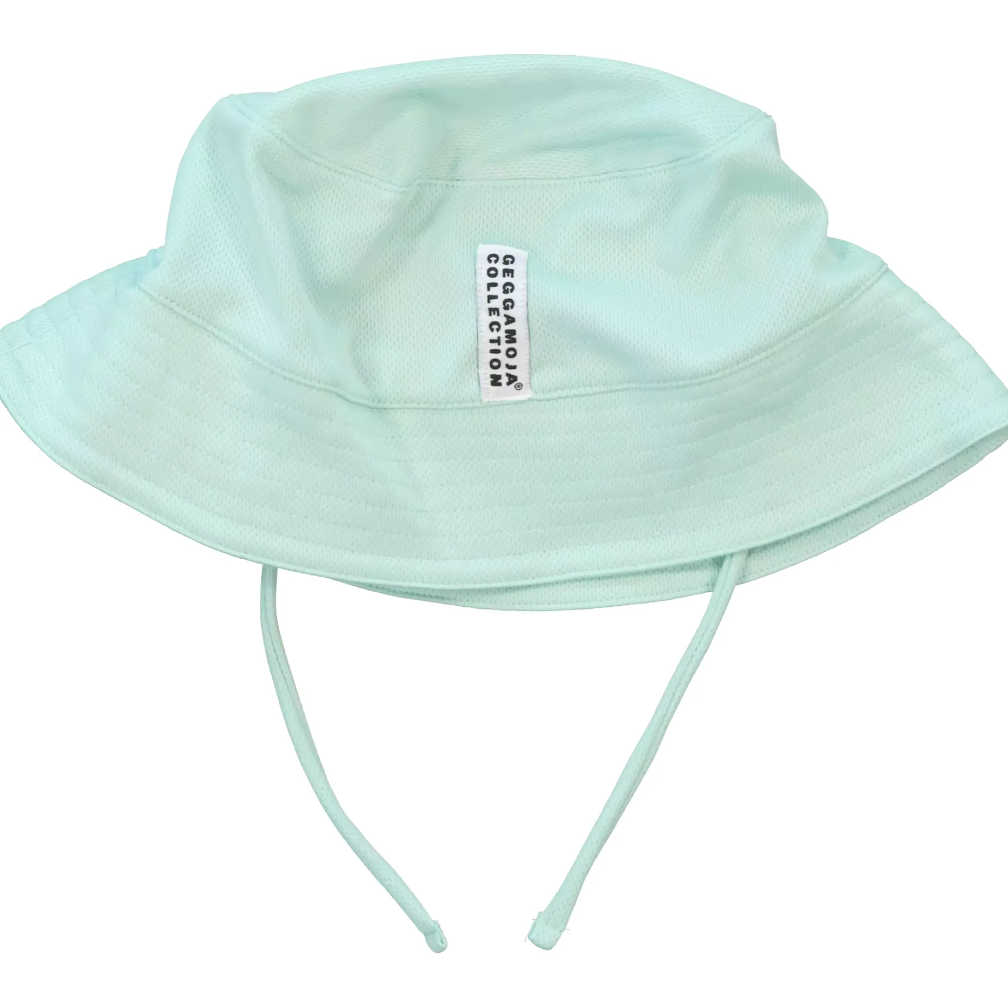 Barn Geggamoja Solhattar Och Kepsar|Uv-Badkläder<UV-Solhatt Mint