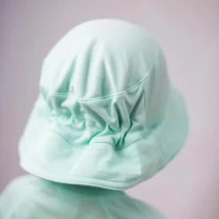 Barn Geggamoja Solhattar Och Kepsar|Uv-Badkläder<UV-Solhatt Mint