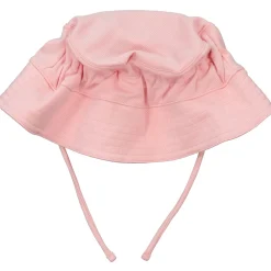 Barn Geggamoja Solhattar Och Kepsar|Uv-Badkläder<UV-Solhatt Rosa