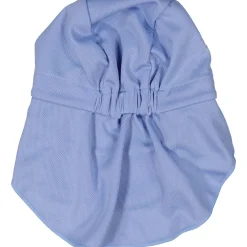 Barn Geggamoja Solhattar Och Kepsar|Uv-Badkläder<UV-Solkeps Blå