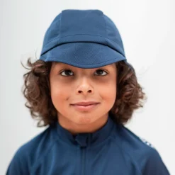 Barn Geggamoja Solhattar Och Kepsar|Uv-Badkläder<UV-Solkeps Marinblå