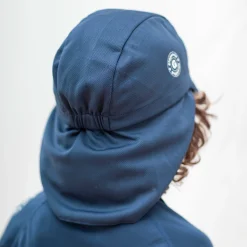 Barn Geggamoja Solhattar Och Kepsar|Uv-Badkläder<UV-Solkeps Marinblå