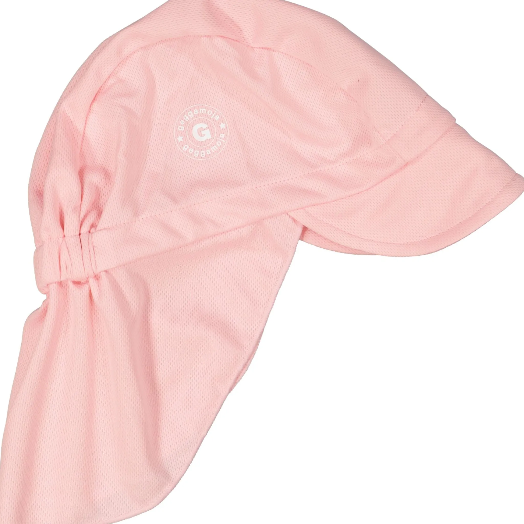 Barn Geggamoja Solhattar Och Kepsar|Uv-Badkläder<UV-Solkeps Rosa
